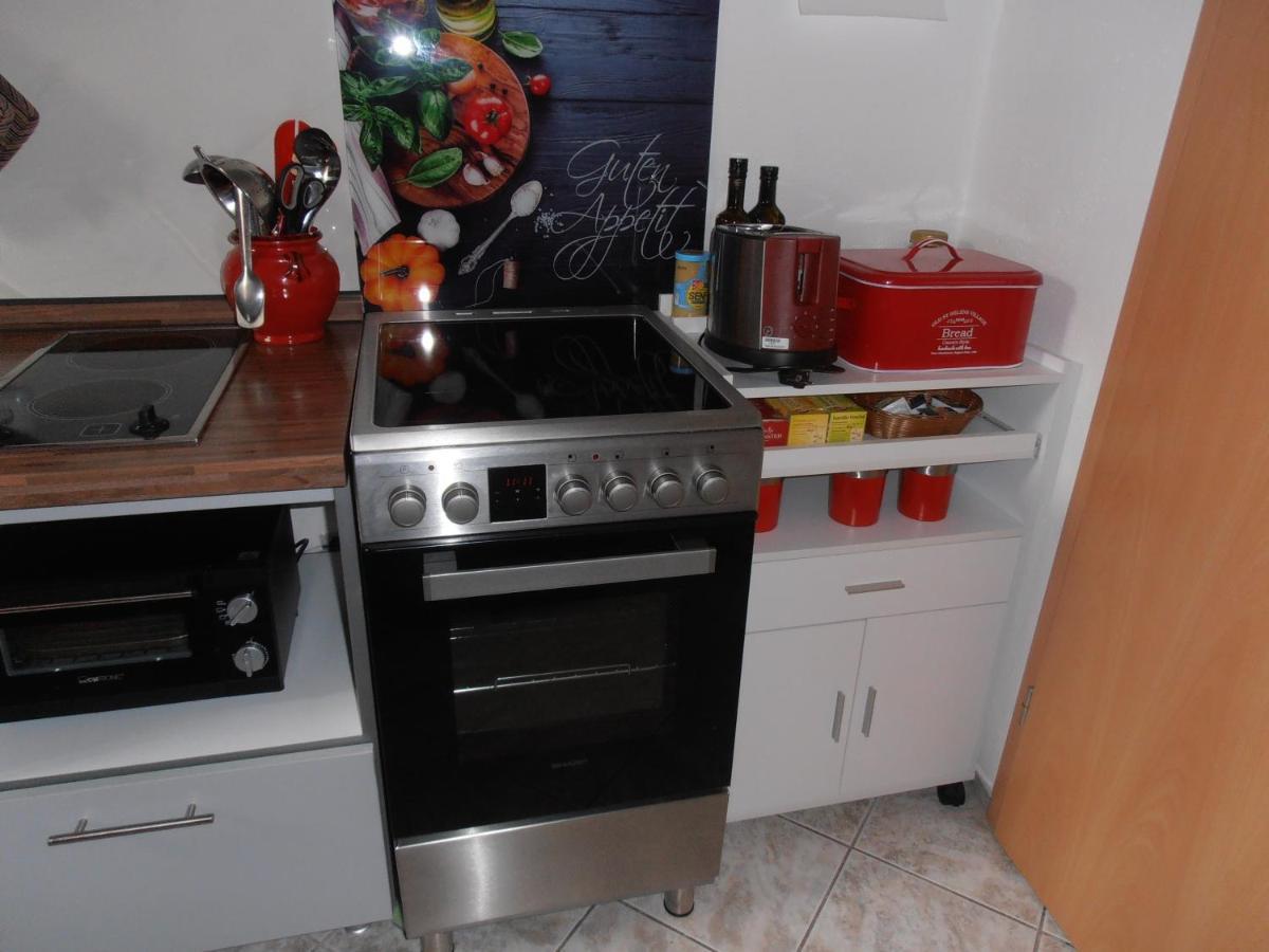 Schoene Moderne Wohnung Hannoversch Münden Екстериор снимка