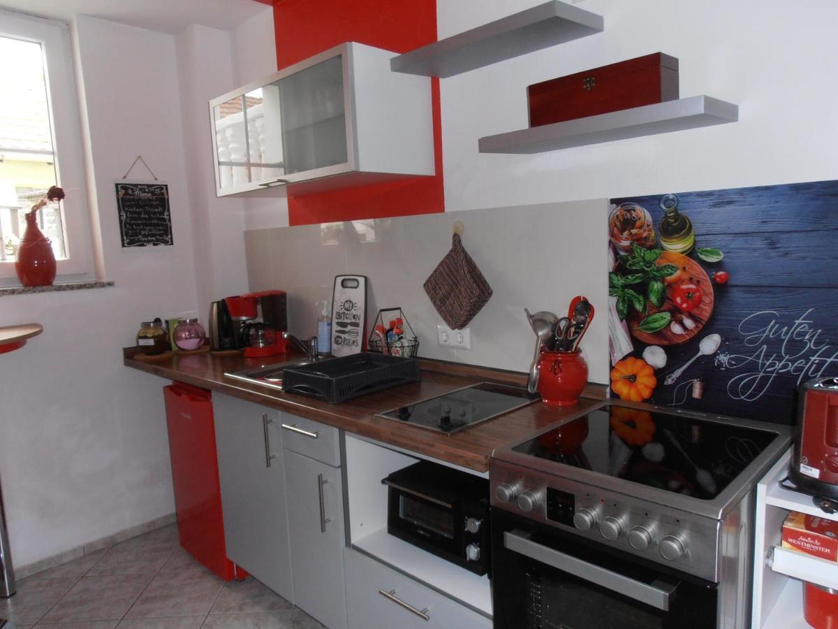 Schoene Moderne Wohnung Hannoversch Münden Екстериор снимка