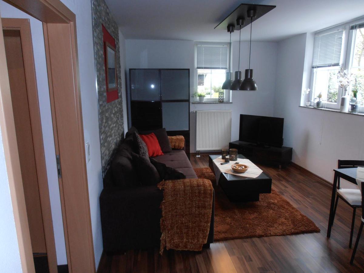Schoene Moderne Wohnung Hannoversch Münden Екстериор снимка